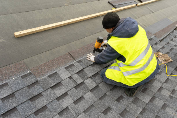 Heating Cable for Roof Installation in Iraan, TX