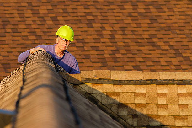 Best Storm Damage Roof Repair  in Iraan, TX