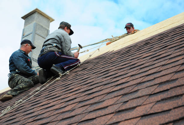 Iraan, TX Roofing Contractor Company